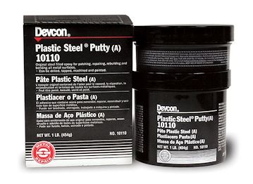 DEVCON10110得复康可塑钢修补剂 美国得复康修补剂