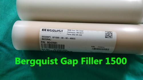 Bergquist贝格斯Gap Filler 1500导热绝缘片 贝格斯导热材料